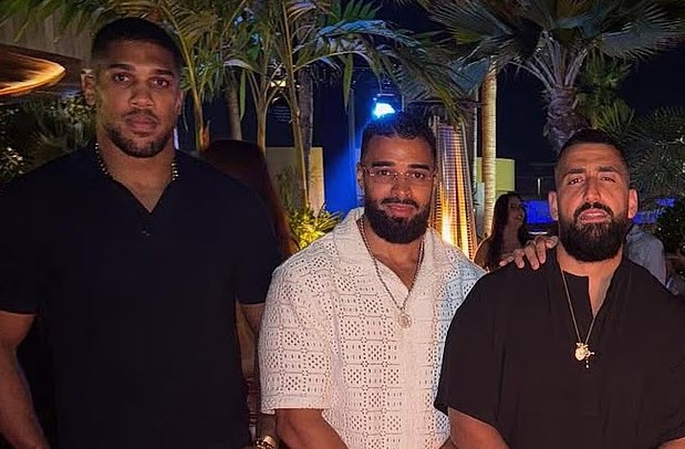 "Quyền vương" Joshua lần đầu lên tiếng sau tai nạn, tình trạng hiện tại ra sao? - 2