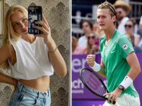 Cặp đôi vàng thể thao: Con trai nhà vô địch Grand Slam 