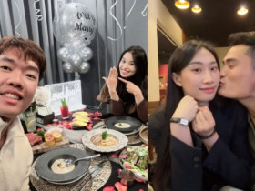 Thể thao VN đón tin vui: 2 cặp tiên đồng ngọc nữ đính hôn & sắp 