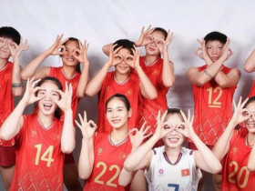 Nóng nhất thể thao tối 5/1: Bóng chuyền Việt Nam dự kiến dự cả 2 giải U18 châu Á