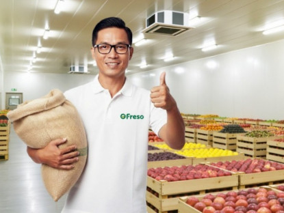 Thông tin doanh nghiệp - Ra mắt Freso - sàn TMĐT nông sản B2B chuẩn hoá quy trình giao dịch, minh bạch nguồn gốc