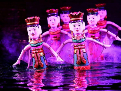 Tin Tức - Lập hồ sơ khoa học di sản văn hóa phi vật thể “Phở” và “Múa rối nước” đề nghị ghi danh vào các Danh sách của UNESCO