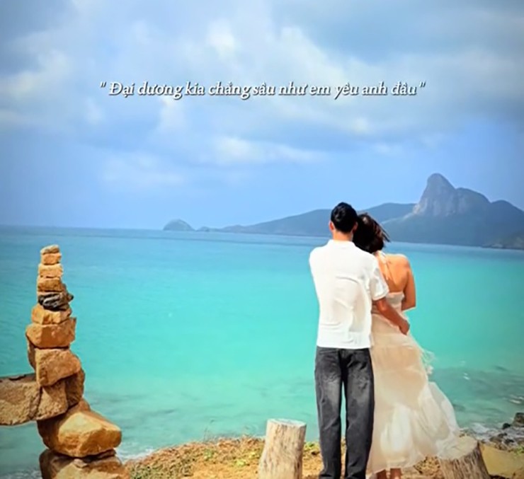 Chân dài bóng chuyền Lâm Oanh hẹn hò kình ngư vô địch SEA Games Huy Hoàng - 4