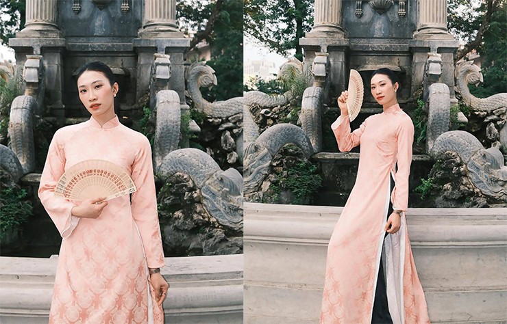 Chân dài bóng chuyền Lâm Oanh hẹn hò kình ngư vô địch SEA Games Huy Hoàng - 2