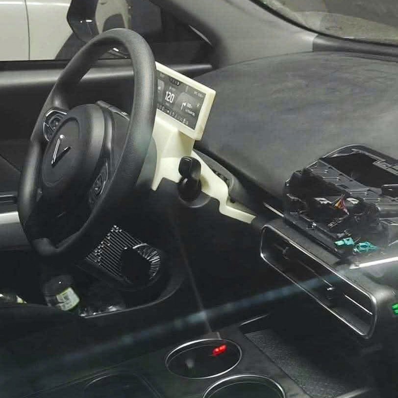 Xem trước phiên bản đủ của mẫu xe VinFast Limo Green - 3