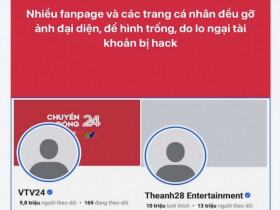 Vụ loạt fanpage không còn ảnh đại diện, ảnh bìa: Facebook chính thức lên tiếng