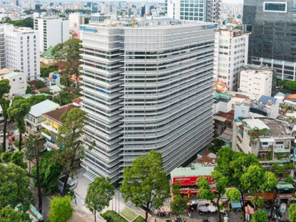 Thông tin doanh nghiệp - Daikin Air Tower nhận chứng nhận LEED và LOTUS Platinum