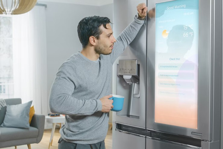 Nhà thông minh chưa chắc đã đáng sống hơn chỉ vì "chiếc tủ lạnh" - 1