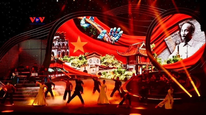 “Với Đảng vẹn toàn niềm tin yêu” - Giai điệu của niềm tin và khát vọng - 1