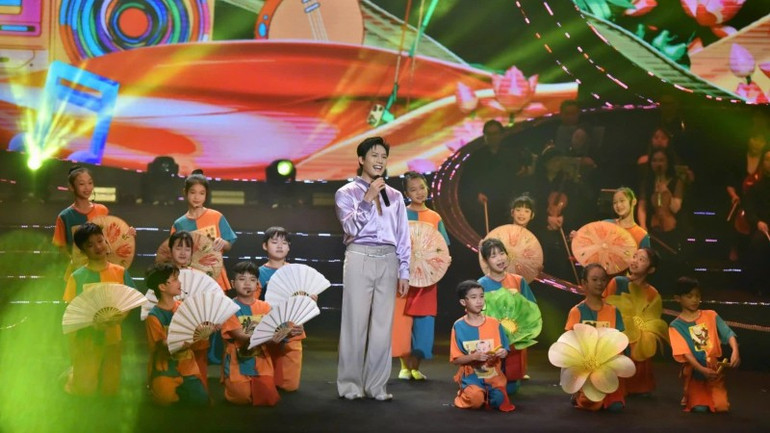 “Với Đảng vẹn toàn niềm tin yêu” - Giai điệu của niềm tin và khát vọng - 5