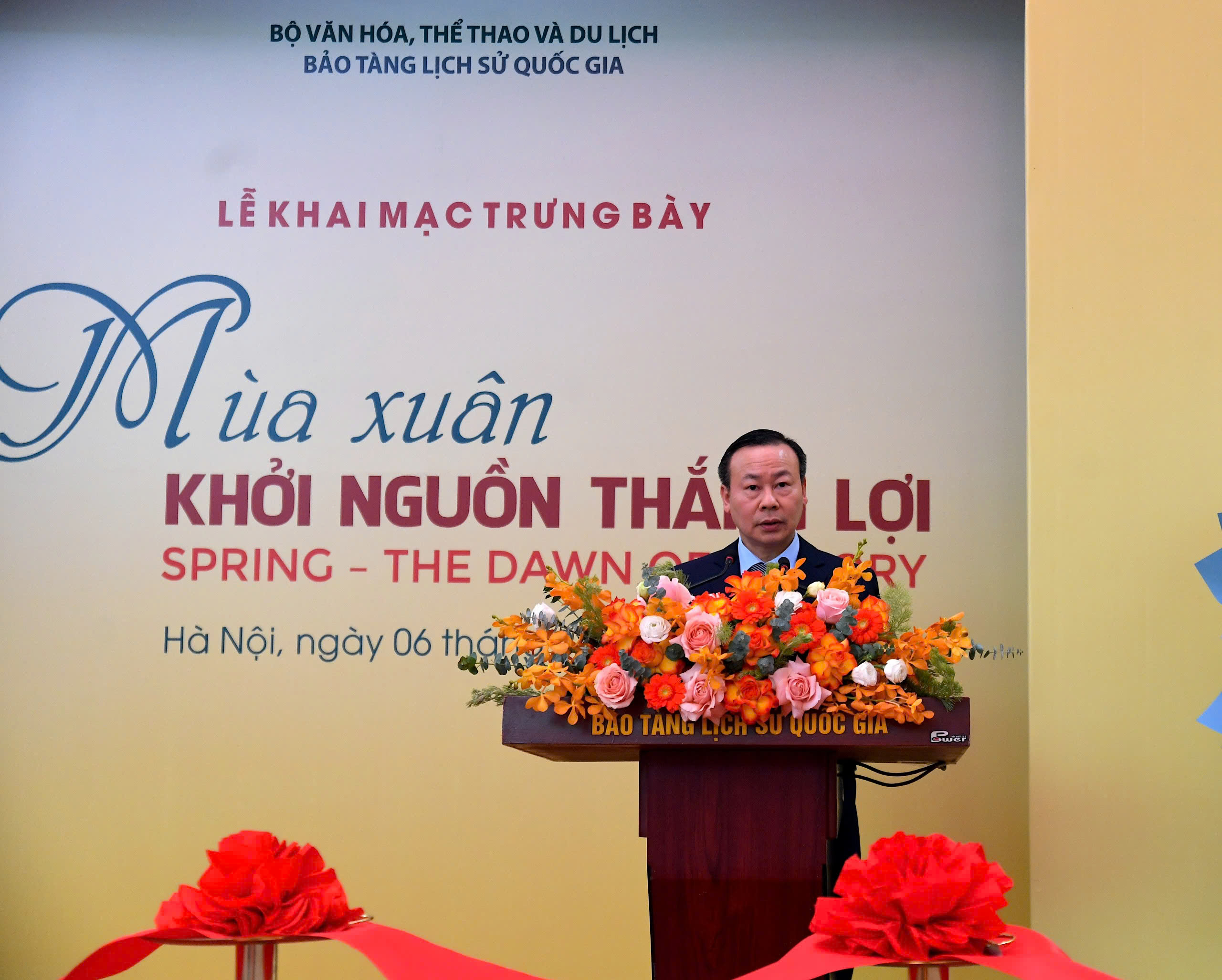 Trưng bày hơn 150 hình ảnh, tài liệu, hiện vật gắn với những mùa xuân lịch sử của dân tộc - 1