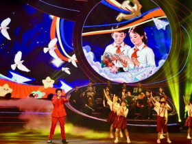 “Với Đảng vẹn toàn niềm tin yêu” - Giai điệu của niềm tin và khát vọng