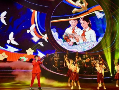 Tin Tức - “Với Đảng vẹn toàn niềm tin yêu” - Giai điệu của niềm tin và khát vọng