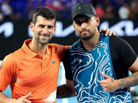 Nóng nhất thể thao sáng 7/1: Kyrgios kêu gọi Djokovic đừng giải nghệ