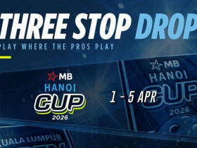 Nóng nhất thể thao chiều 7/1: Giải pickleball châu Á được chọn tổ chức ở Hà Nội