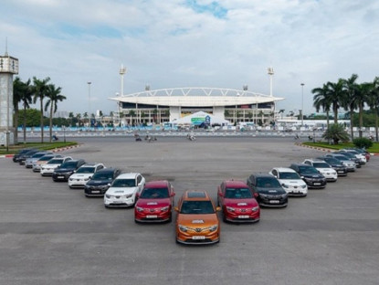 Giao thông - Doanh số kỷ lục năm 2025, VinFast khẳng định vị thế số một thị trường ô tô Việt