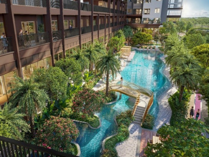 Thông tin doanh nghiệp - The Emerald Garden View: Lựa chọn an cư vừa sức cho người trẻ đô thị