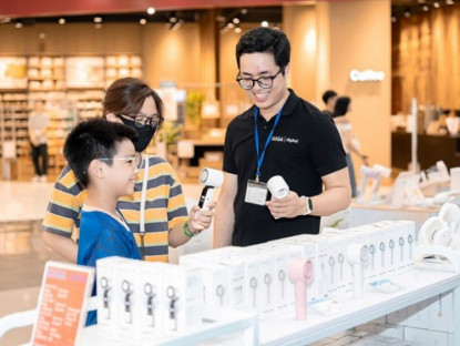 Thông tin doanh nghiệp - Lumias kiến tạo hành trình Sống “nhẹ” thảnh thơi từ dịch vụ hậu mãi tận tâm 