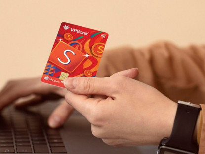 Thông tin doanh nghiệp - VPBank ra mắt thẻ tín dụng S Rewards Mastercard - Hoàn Shopee xu đến 12%, mở thẻ online chỉ 10 phút