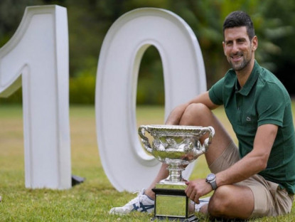 Thể thao - Nóng nhất thể thao sáng 8/1: Chuyên gia lo cho Djokovic trước thềm Australian Open 2026