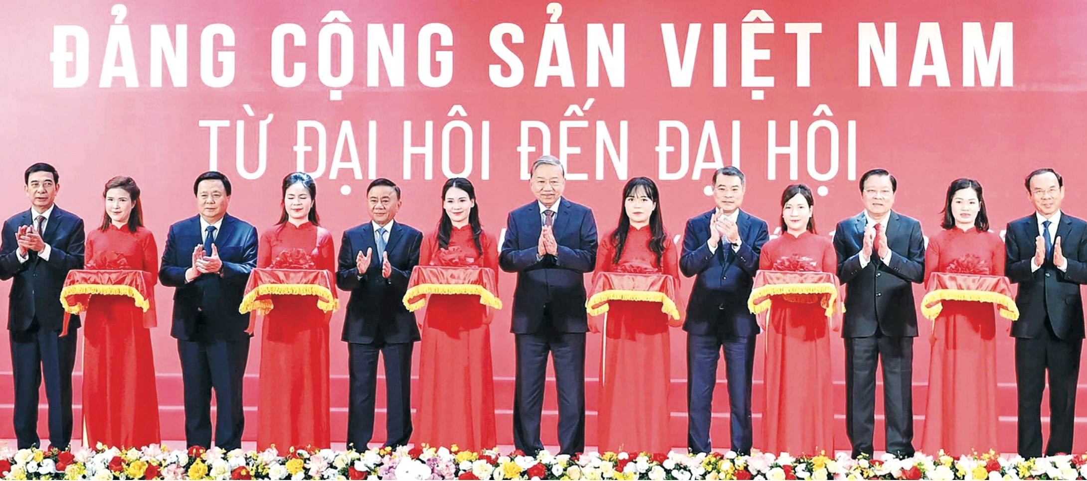 Đại hội XIV - Dấu mốc lịch sử của đất nước trong thời đại Hồ Chí Minh - 1