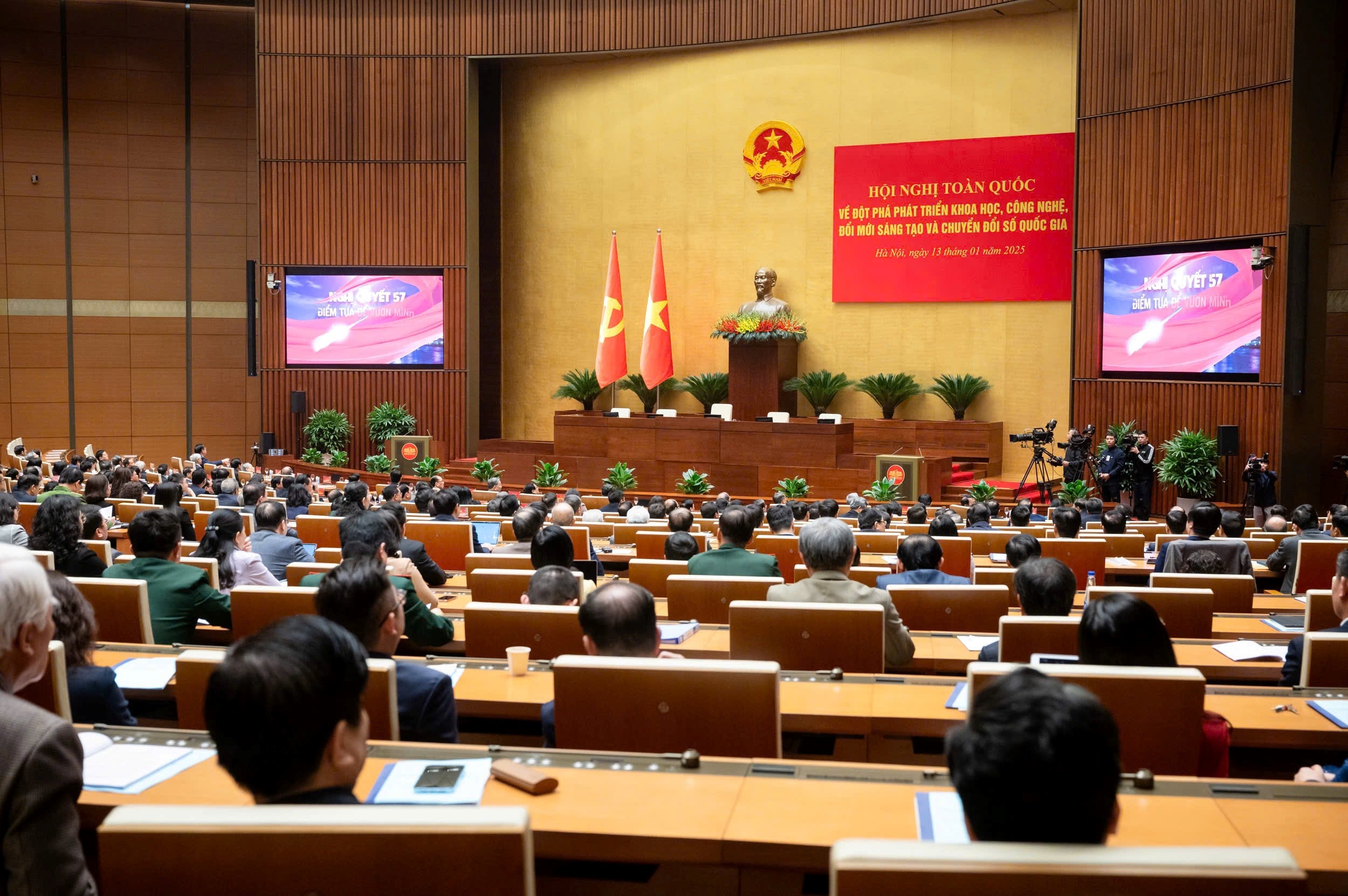 Đại hội XIV - Dấu mốc lịch sử của đất nước trong thời đại Hồ Chí Minh - 4