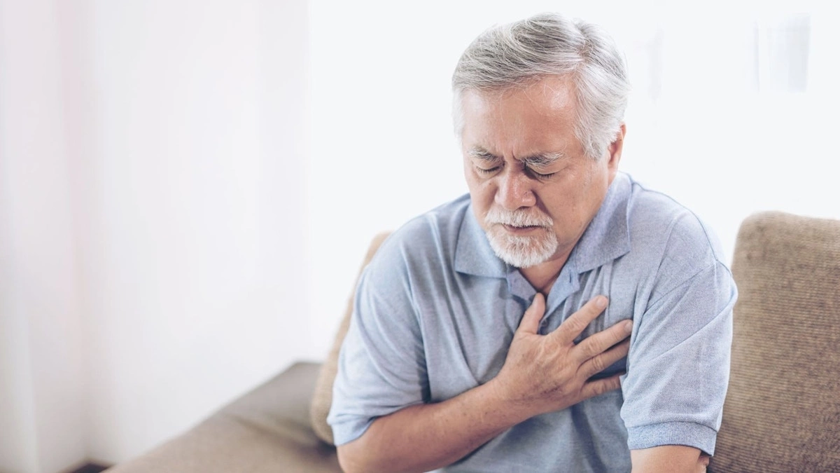 Thoát cảnh sụt cân “không phanh” vì đàm, ho, khó thở nhờ phương pháp đơn giản mà nhiều người không biết! - 1