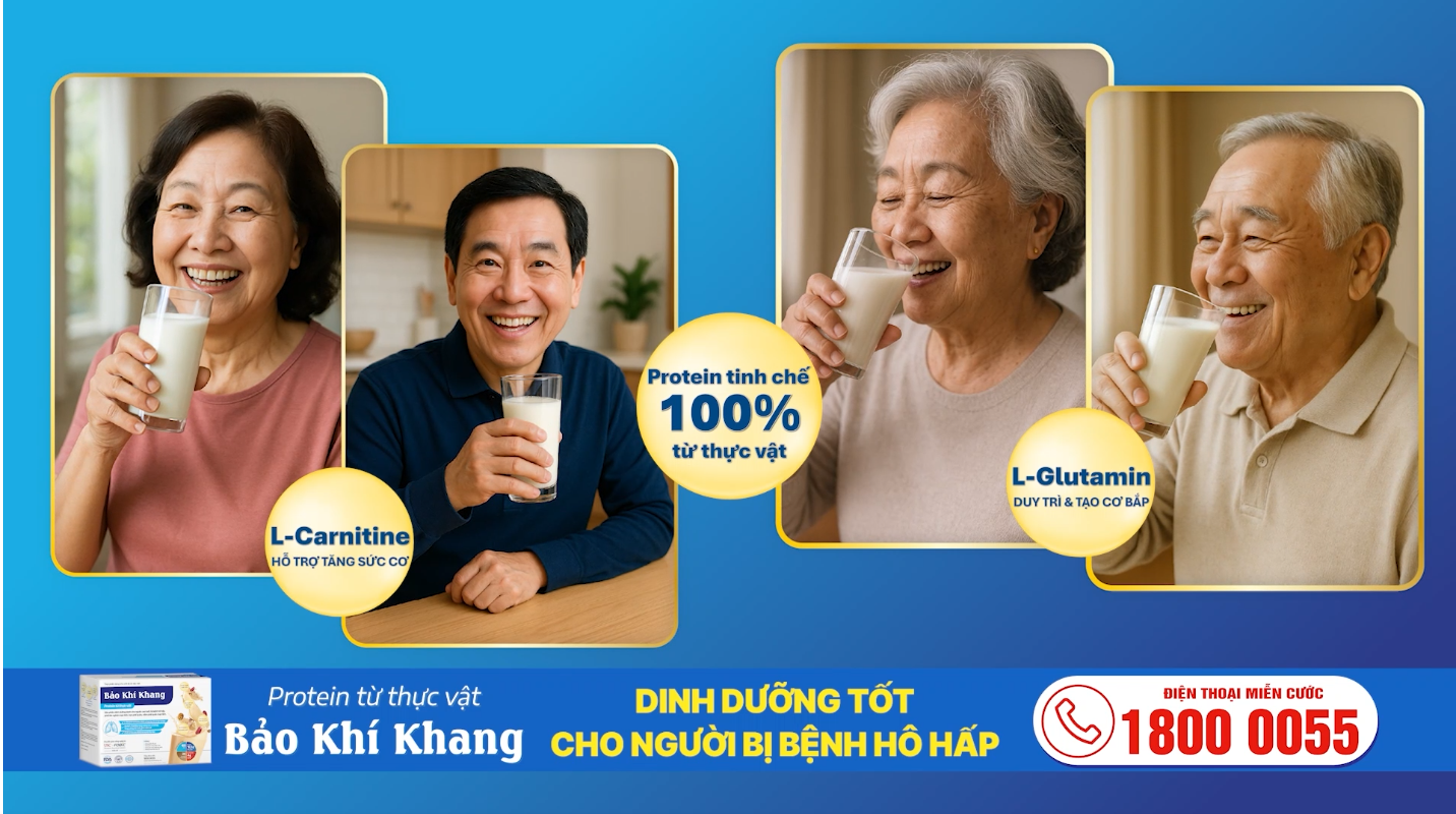 Thoát cảnh sụt cân “không phanh” vì đàm, ho, khó thở nhờ phương pháp đơn giản mà nhiều người không biết! - 5