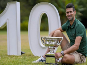 Nóng nhất thể thao trưa 8/1: Chuyên gia lo cho Djokovic trước thềm Australian Open 2026