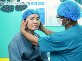 Thắt cơ vi điểm, giải pháp trẻ hóa được nhiều chị em Việt Kiều lựa chọn