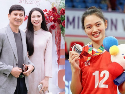 Thể thao - Hoa khôi bóng chuyền bị hỏi chuyện "tế nhị", Thu Hoài lên tiếng khả năng tái xuất