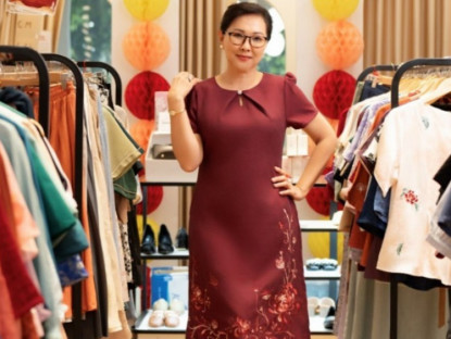 Thông tin doanh nghiệp - Điểm hot sắm tết của sao nữ Việt