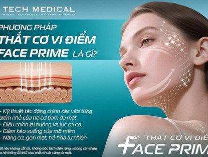 Thông tin doanh nghiệp - Thắt cơ vi điểm - xu hướng trẻ hóa ít xâm lấn trong năm 2026