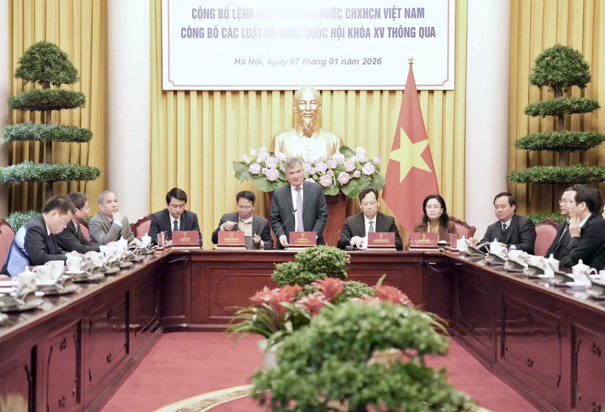 Luật Báo chí 2025: Tạo hành lang pháp lý đầy đủ, góp phần tháo gỡ các điểm nghẽn, khơi thông nguồn lực, cho nền báo chí cách mạng Việt Nam tiếp tục phát triển - 1