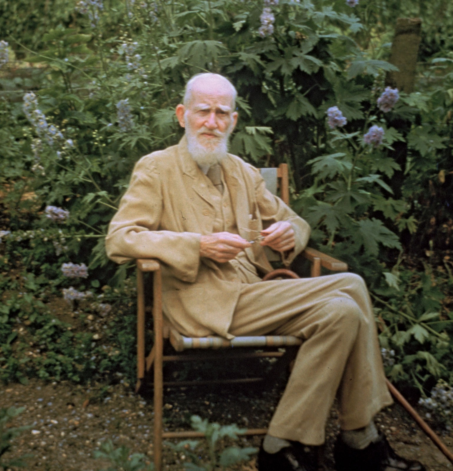 Một số giai thoại về George Bernard Shaw - 1