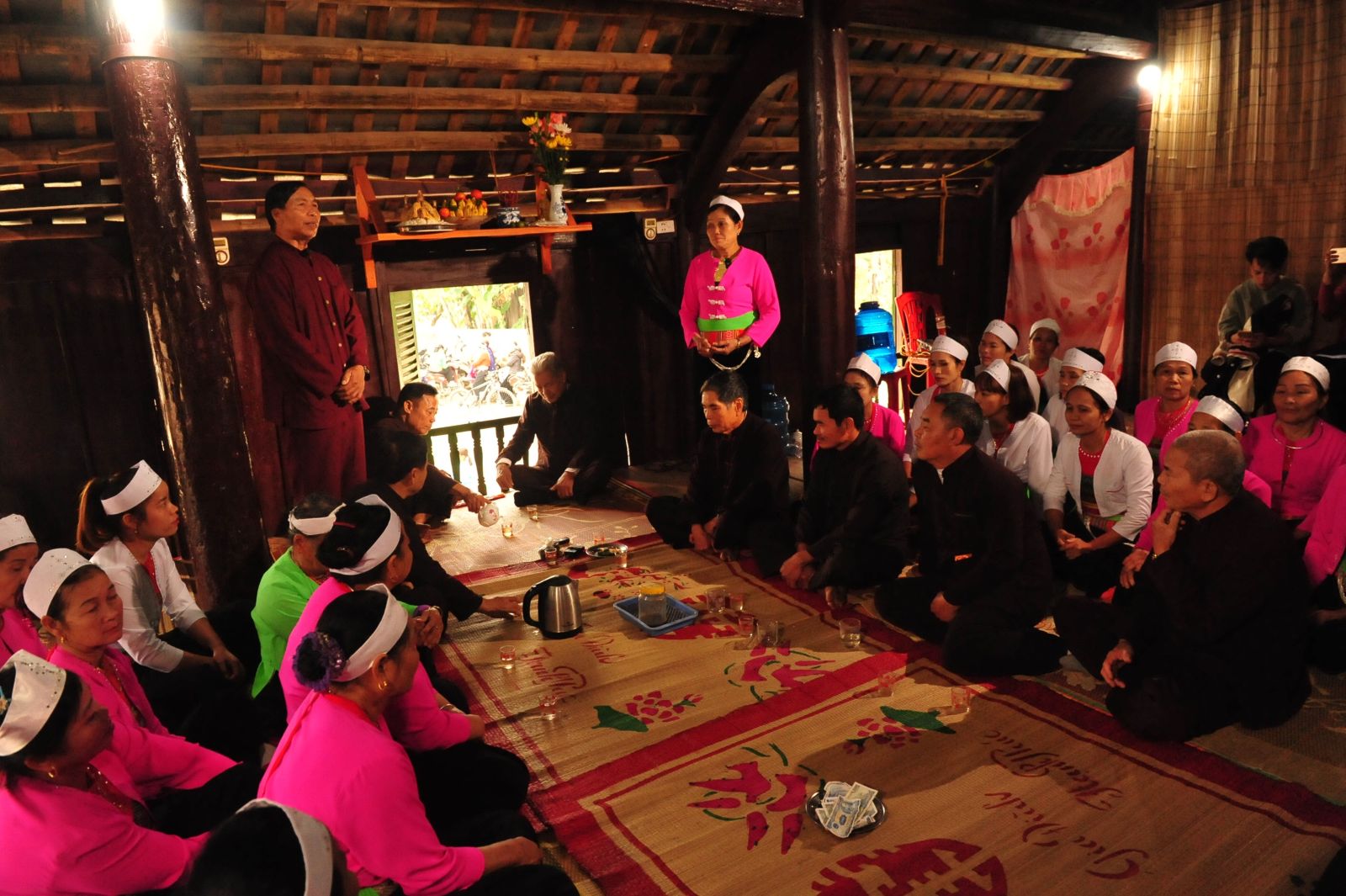 Việt Nam có thêm 5 di sản văn hóa phi vật thể quốc gia - 1