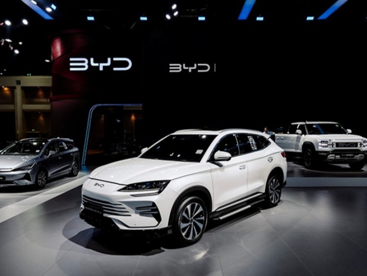 BYD vượt Tesla, tái lập trật tự mới trên bản đồ xe điện toàn cầu