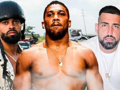 Thể thao - "Quyền vương" Joshua sẽ giải nghệ sau khi thoát chết, làng boxing đón tin chấn động