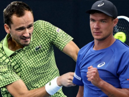 Thể thao - Tennis đỉnh cao thế giới: Medvedev và Musetti phải giải mã hiện tượng