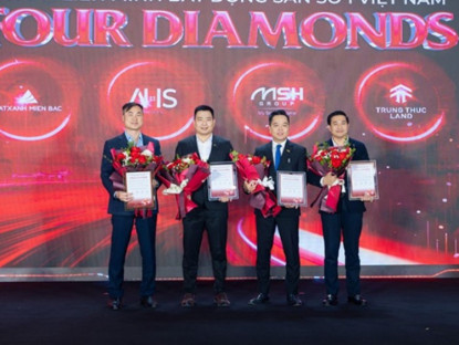Thông tin doanh nghiệp - “Bộ tứ kim cương” ngành bất động sản hội tụ - thiết lập thế trận 2026 khởi sắc