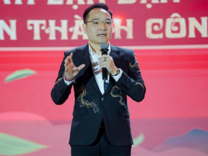 Thông tin doanh nghiệp - Master Phùng Phương chia sẻ “chìa khóa” giúp doanh nghiệp bứt phá năm 2026