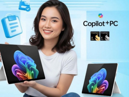 Thông tin doanh nghiệp - Surface 24h - Khẳng định vị thế đứng đầu hệ thống phân phối Microsoft Surface