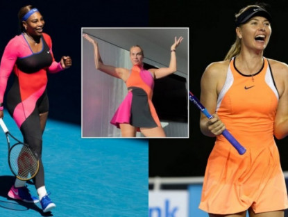 Thể thao - Nóng Australian Open: Sabalenka lộng lẫy như Sharapova, Kyrgios báo tin buồn