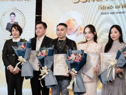 Nhịp cầu doanh nghiệp - Hội thảo khoa học về Curcumin mở ra hướng tiếp cận mới trong chăm sóc sức khỏe bền vững