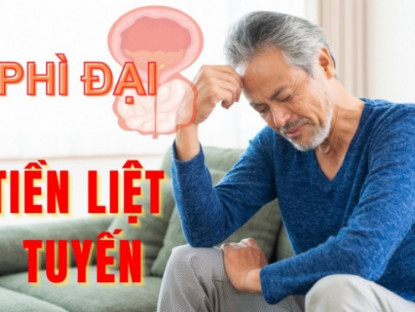 Thông tin doanh nghiệp - 5 đối tượng có khả năng cao mắc phì đại tuyến tiền liệt khi về già, nam giới chớ chủ quan