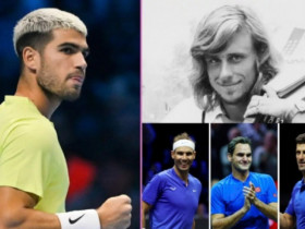 Alcaraz có cơ hội vĩ đại hơn 