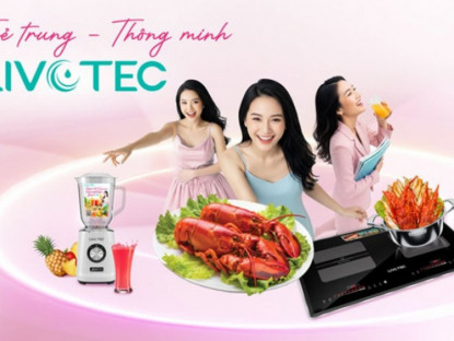 Thông tin doanh nghiệp - Sống trẻ - vui khỏe với điện gia dụng thông minh - thời trang mùa tết