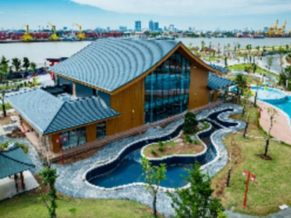 Thông tin doanh nghiệp - Tiện ích wellness chuẩn Nhật: Trục giá trị hút nhà đầu tư tại The Komorebi và The Miyabi