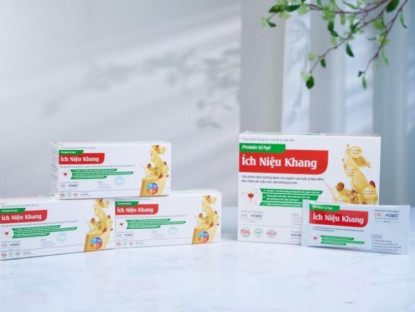 Thông tin doanh nghiệp - Hiệu quả của Protein đạm từ thực vật Ích Niệu Khang với người bị tiểu đêm có như quảng cáo?