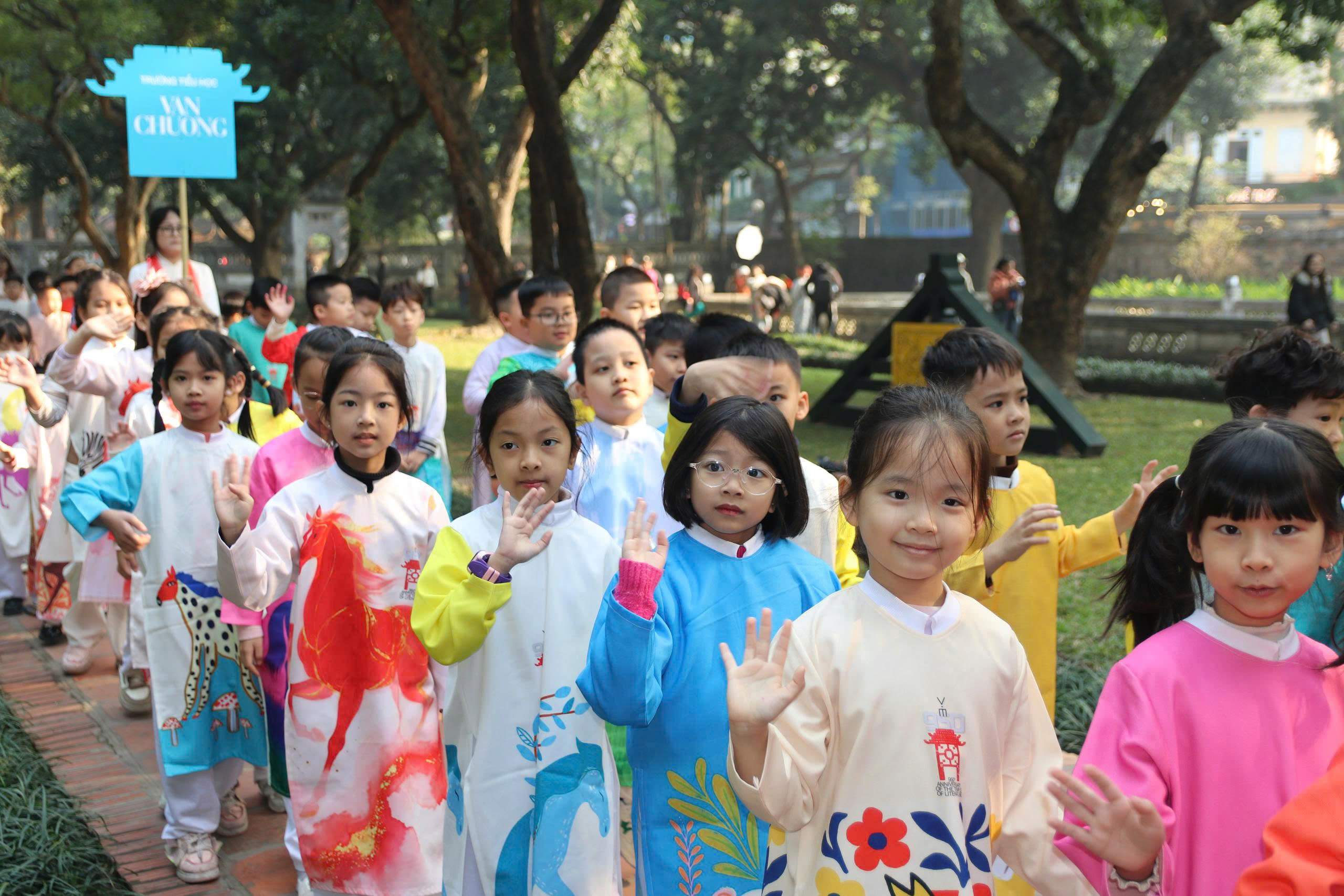 950 năm Quốc Tử Giám – Hành trình gìn giữ và lan tỏa Đạo học Việt Nam - 8